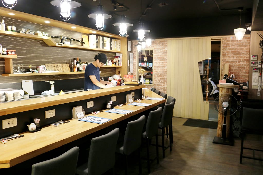 台北｜漁聞樂 日式無菜單料理推薦
