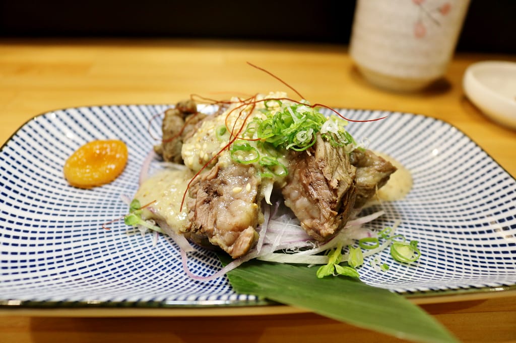台北｜漁聞樂 日式無菜單料理推薦
