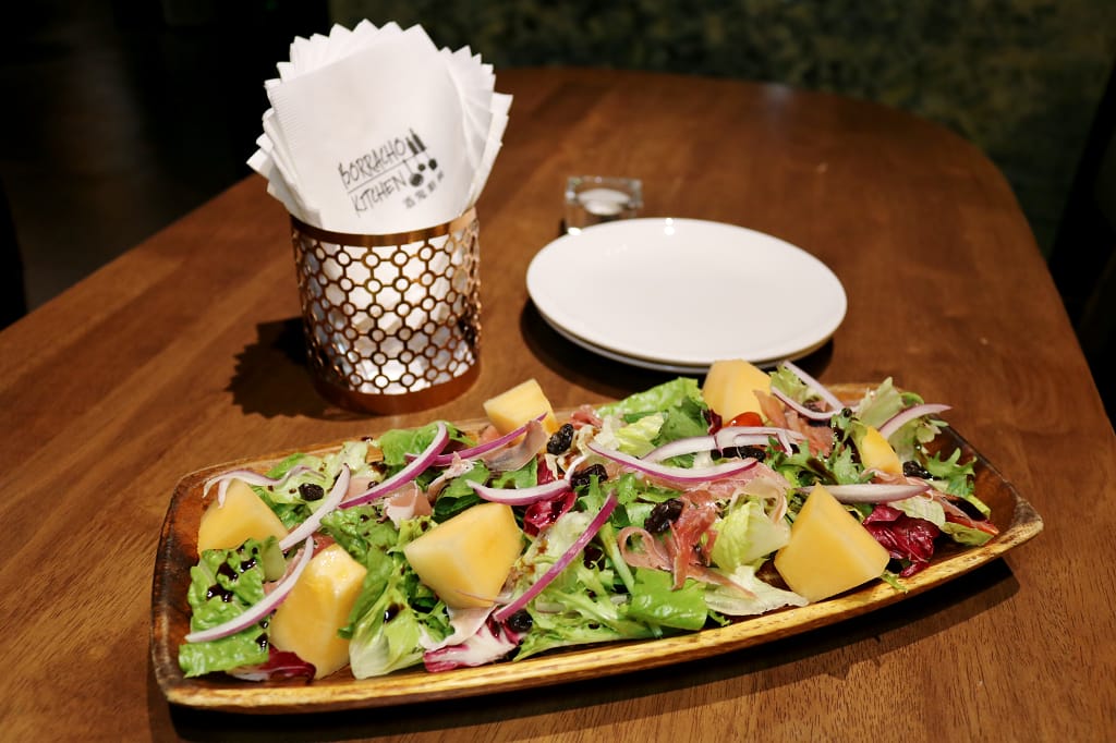 台北｜酒鬼廚房 Borracho Kitchen 乾了老闆的腦漿吧！微醺的夜．東區餐酒館推薦