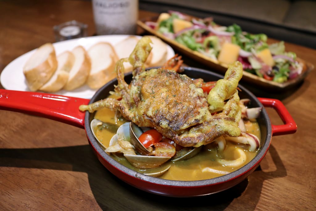 台北｜酒鬼廚房 Borracho Kitchen 乾了老闆的腦漿吧！微醺的夜．東區餐酒館推薦