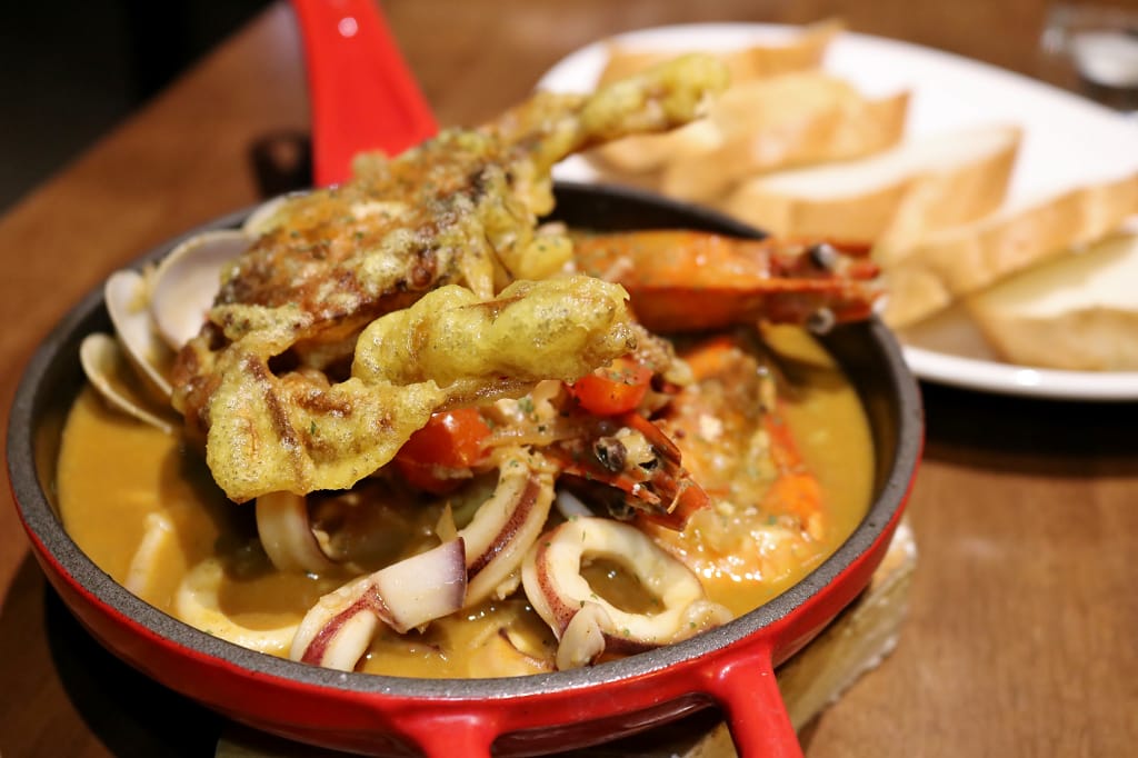 台北｜酒鬼廚房 Borracho Kitchen 乾了老闆的腦漿吧！微醺的夜．東區餐酒館推薦