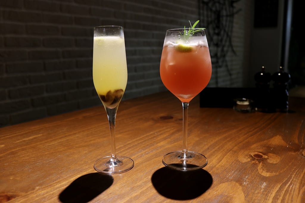 台北｜酒鬼廚房 Borracho Kitchen 乾了老闆的腦漿吧！微醺的夜．東區餐酒館推薦