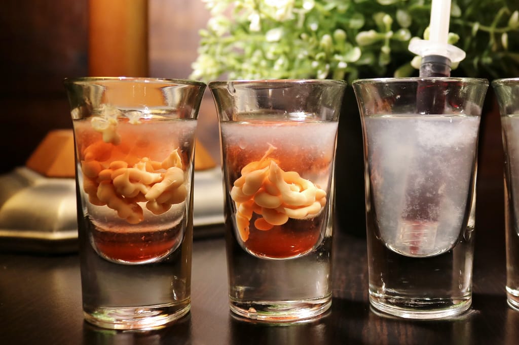 台北｜酒鬼廚房 Borracho Kitchen 乾了老闆的腦漿吧！微醺的夜．東區餐酒館推薦