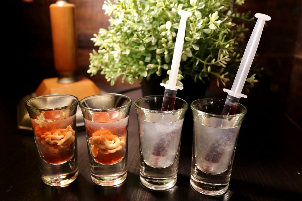 台北｜酒鬼廚房 Borracho Kitchen 乾了老闆的腦漿吧！微醺的夜．東區餐酒館推薦