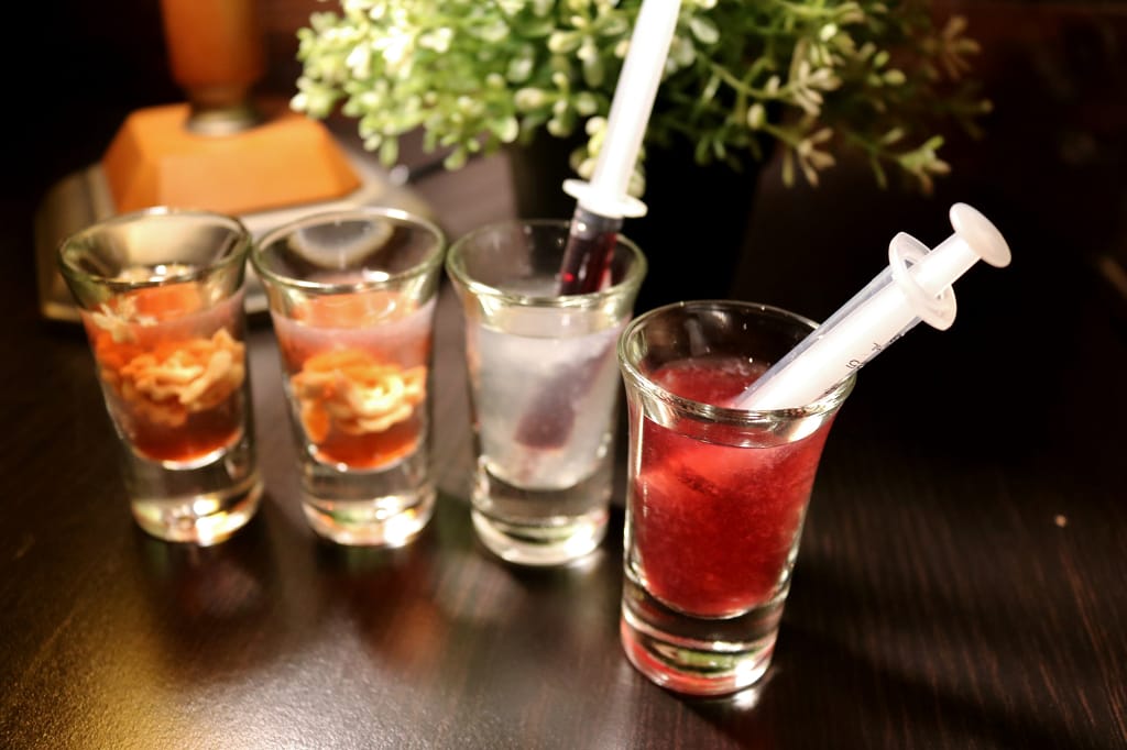 台北｜酒鬼廚房 Borracho Kitchen 乾了老闆的腦漿吧！微醺的夜．東區餐酒館推薦