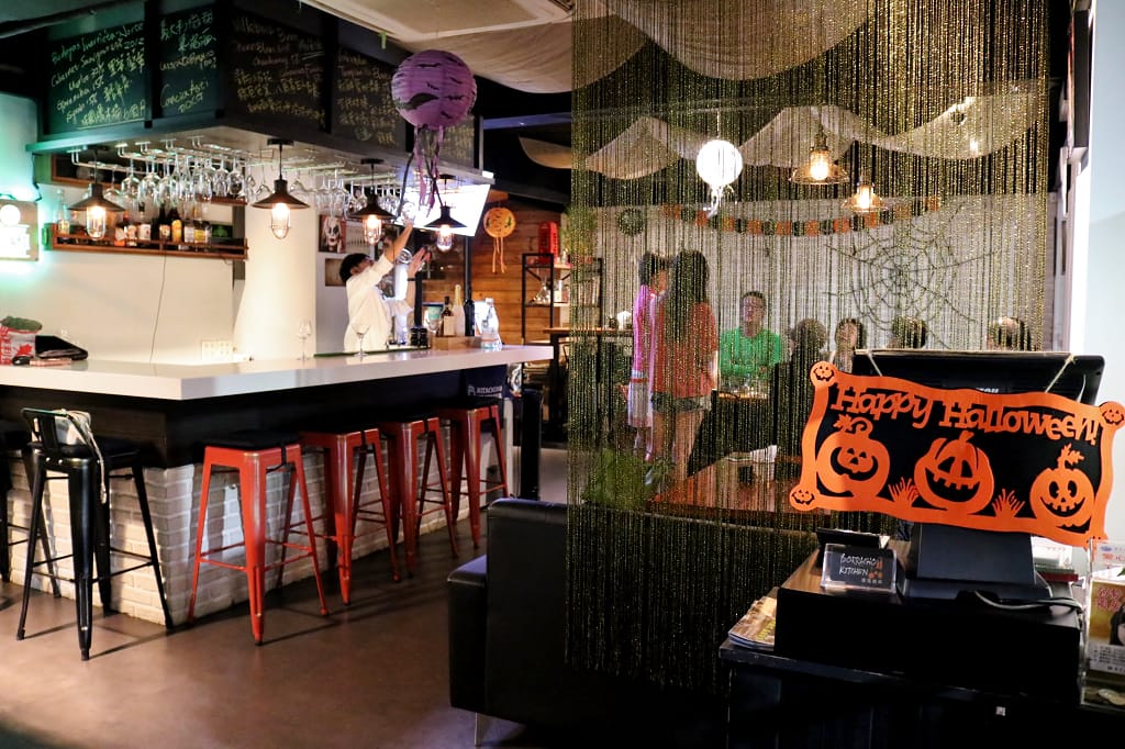 台北｜酒鬼廚房 Borracho Kitchen 乾了老闆的腦漿吧！微醺的夜．東區餐酒館推薦