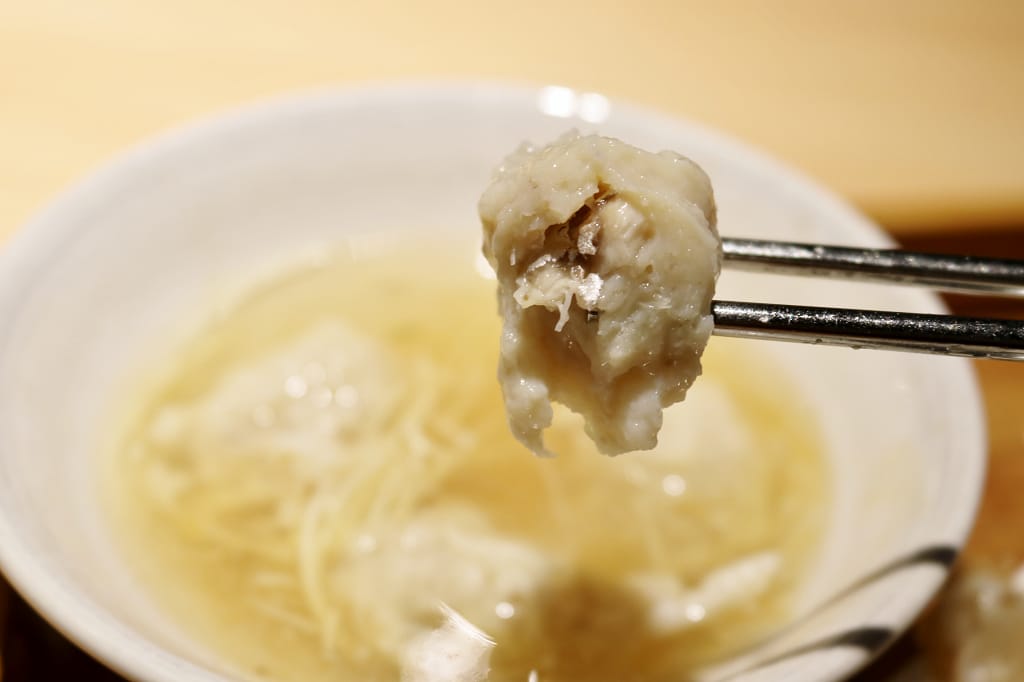 台南|小ㄚ鳳 浮水魚焿.煎餃 老店新傳承 人氣小吃新面貌 - 第11張圖 台南|小ㄚ鳳 浮水魚焿.煎餃 老店新傳承 人氣小吃新面貌