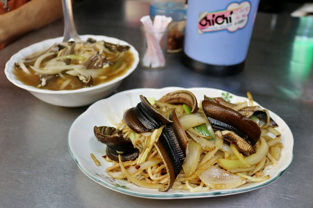 台南|阿銘鱔魚意麵 台南小吃推薦.比排隊名店更好吃 - 第7張圖 台南|阿銘鱔魚意麵 台南小吃推薦.比排隊名店更好吃