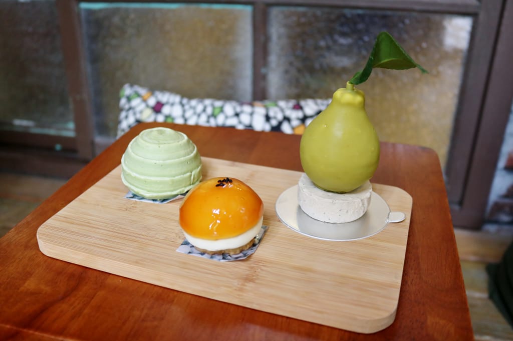 台南|海丘法式甜點工作室 Pâtisserie seaknoll 秋季限定.創意法式甜點推薦 - 第7張圖 台南|海丘法式甜點工作室 Pâtisserie seaknoll 秋季限定.創意法式甜點推薦