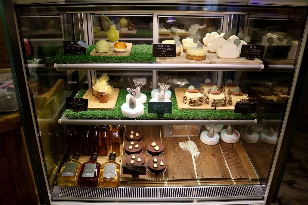 台南|海丘法式甜點工作室 Pâtisserie seaknoll 秋季限定.創意法式甜點推薦 - 第2張圖 台南|海丘法式甜點工作室 Pâtisserie seaknoll 秋季限定.創意法式甜點推薦
