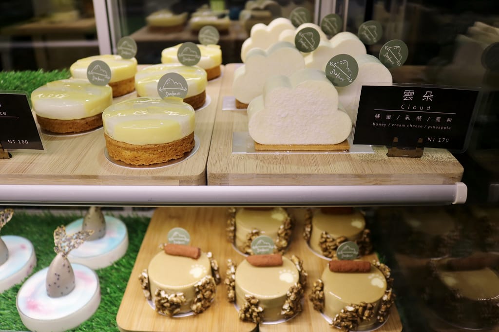 台南|海丘法式甜點工作室 Pâtisserie seaknoll 秋季限定.創意法式甜點推薦 - 第3張圖 台南|海丘法式甜點工作室 Pâtisserie seaknoll 秋季限定.創意法式甜點推薦