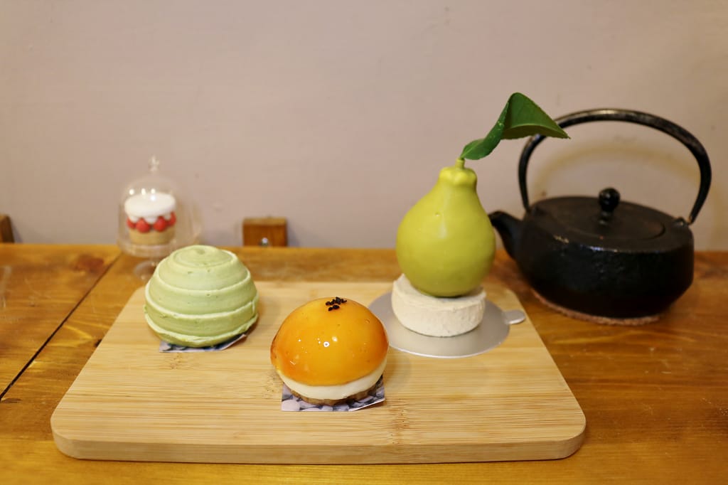 台南|海丘法式甜點工作室 Pâtisserie seaknoll 秋季限定.創意法式甜點推薦 - 第6張圖 台南|海丘法式甜點工作室 Pâtisserie seaknoll 秋季限定.創意法式甜點推薦