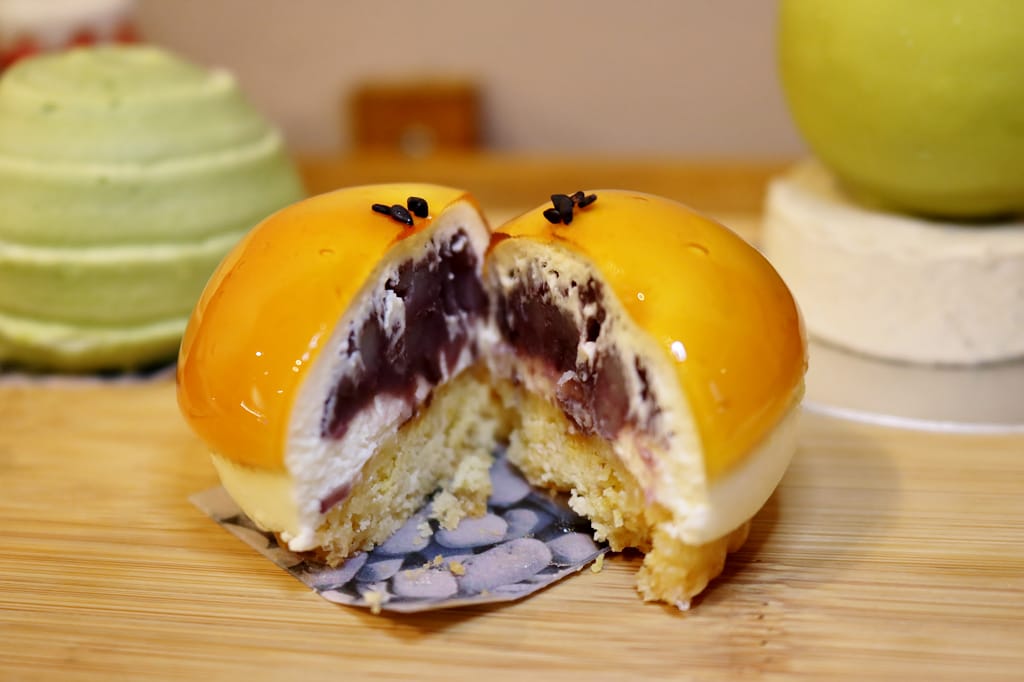 台南|海丘法式甜點工作室 Pâtisserie seaknoll 秋季限定.創意法式甜點推薦 - 第8張圖 台南|海丘法式甜點工作室 Pâtisserie seaknoll 秋季限定.創意法式甜點推薦
