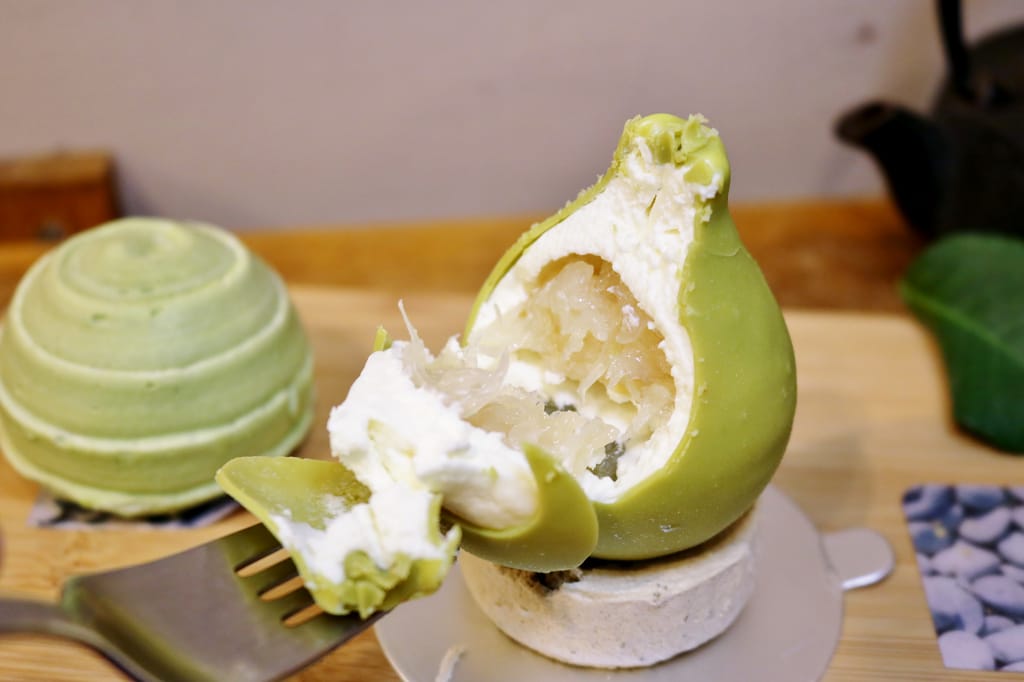 台南|海丘法式甜點工作室 Pâtisserie seaknoll 秋季限定.創意法式甜點推薦 - 第9張圖 台南|海丘法式甜點工作室 Pâtisserie seaknoll 秋季限定.創意法式甜點推薦