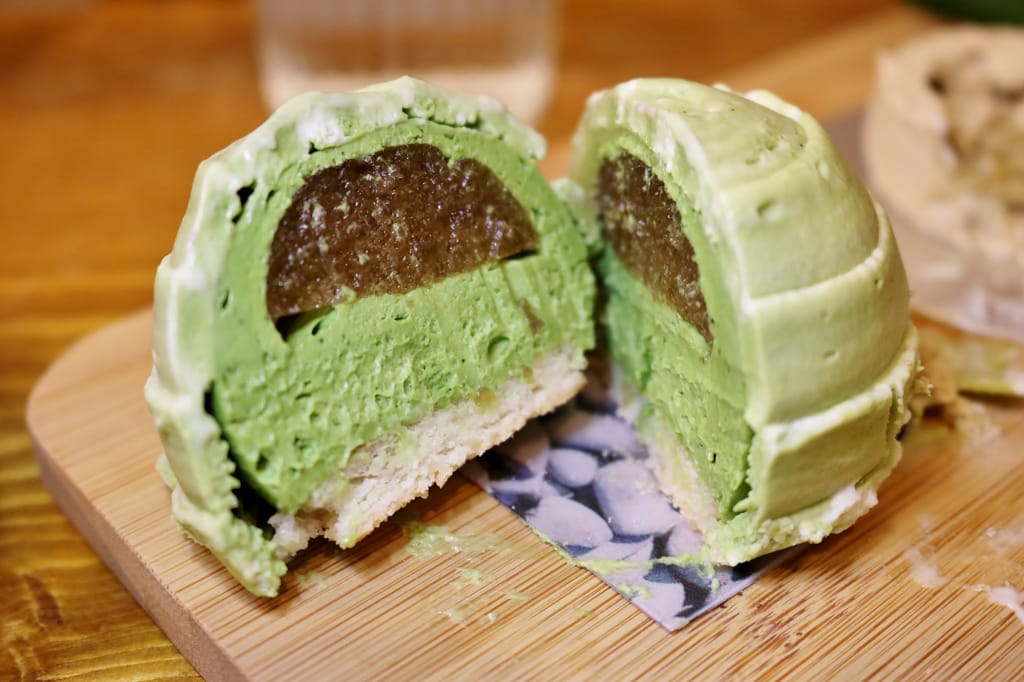 台南|海丘法式甜點工作室 Pâtisserie seaknoll 秋季限定.創意法式甜點推薦 - 第10張圖 台南|海丘法式甜點工作室 Pâtisserie seaknoll 秋季限定.創意法式甜點推薦