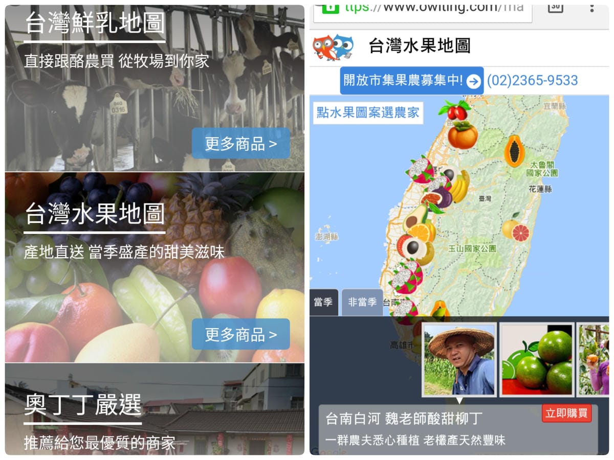 宅配|奧丁丁市集 清田森活木瓜農場 無毒有機.安心水果 - 第3張圖 宅配|奧丁丁市集 清田森活木瓜農場 無毒有機.安心水果