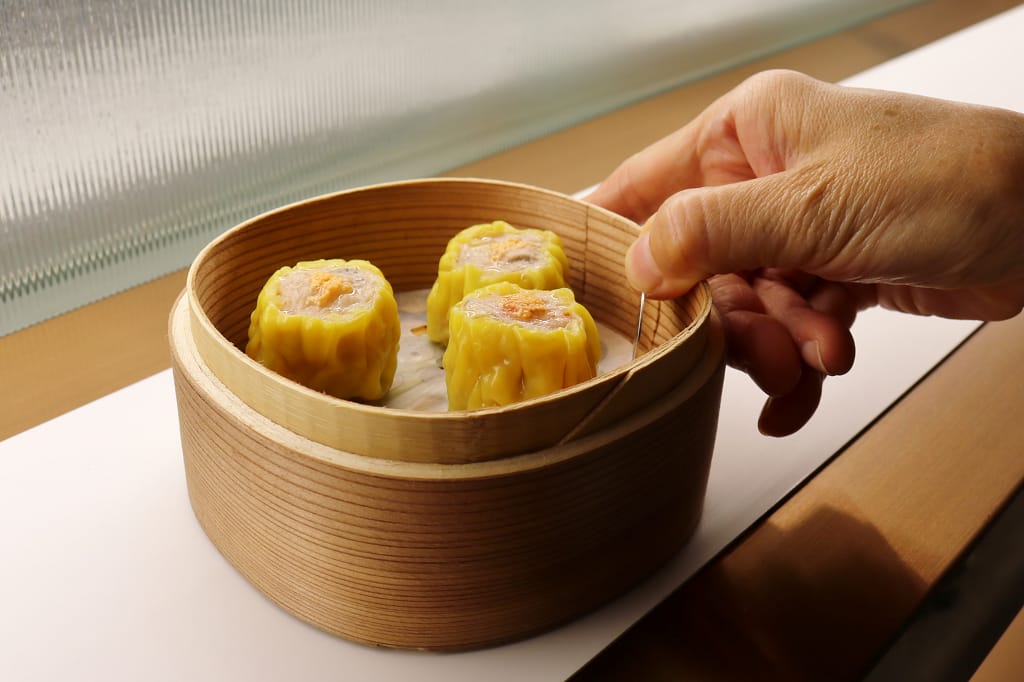 台南|蠔運來了Goodluck 港式點心.手機點餐.軌道直送 - 第10張圖 台南|蠔運來了Goodluck 港式點心.手機點餐.軌道直送
