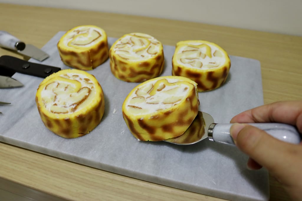 開箱｜FMT 我的菜 生活食器推薦 大理石甜點擺飾盤+大理石刀叉聚會組