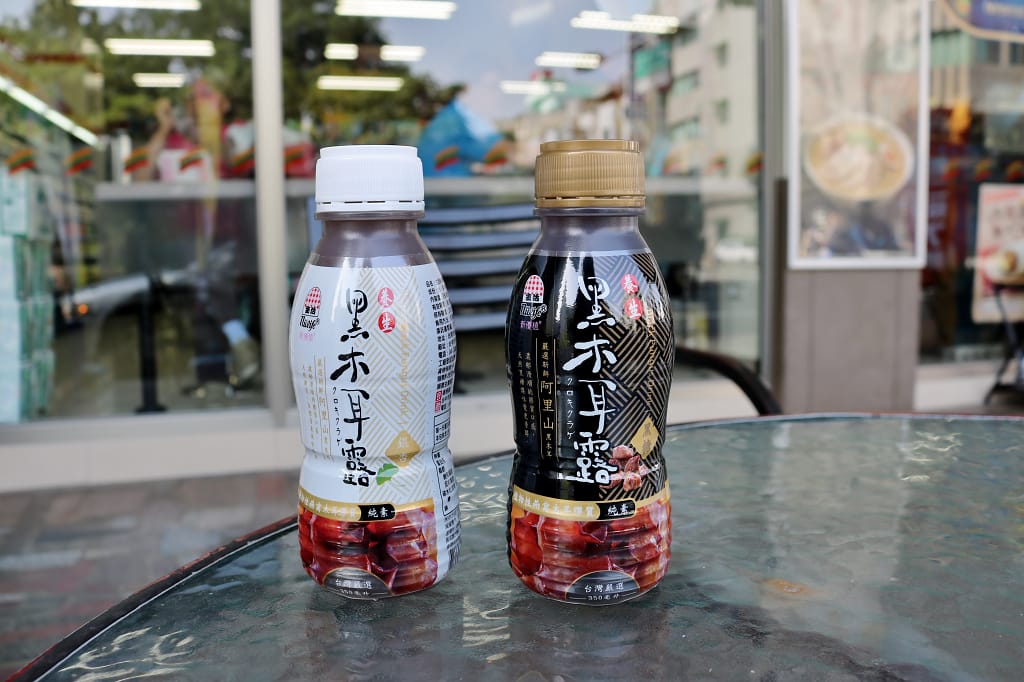 飲品｜生活新優植養生黑木耳露 低卡養顏美容．7-11好康買一送一