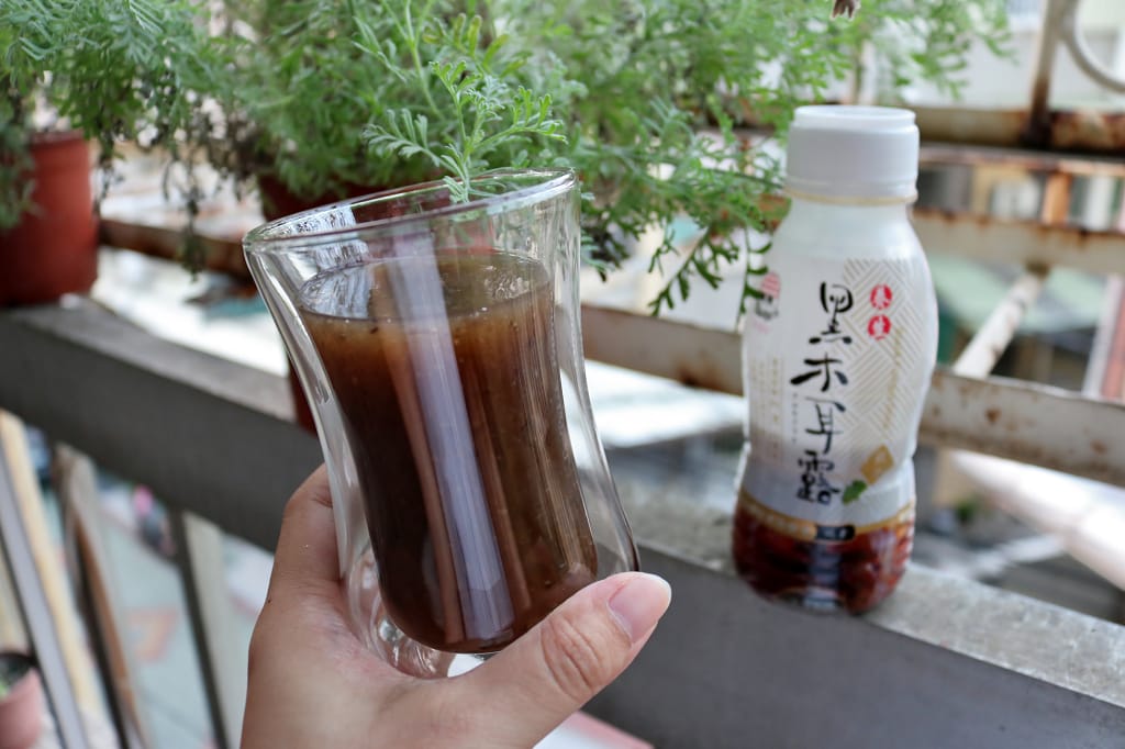 飲品｜生活新優植養生黑木耳露 低卡養顏美容．7-11好康買一送一