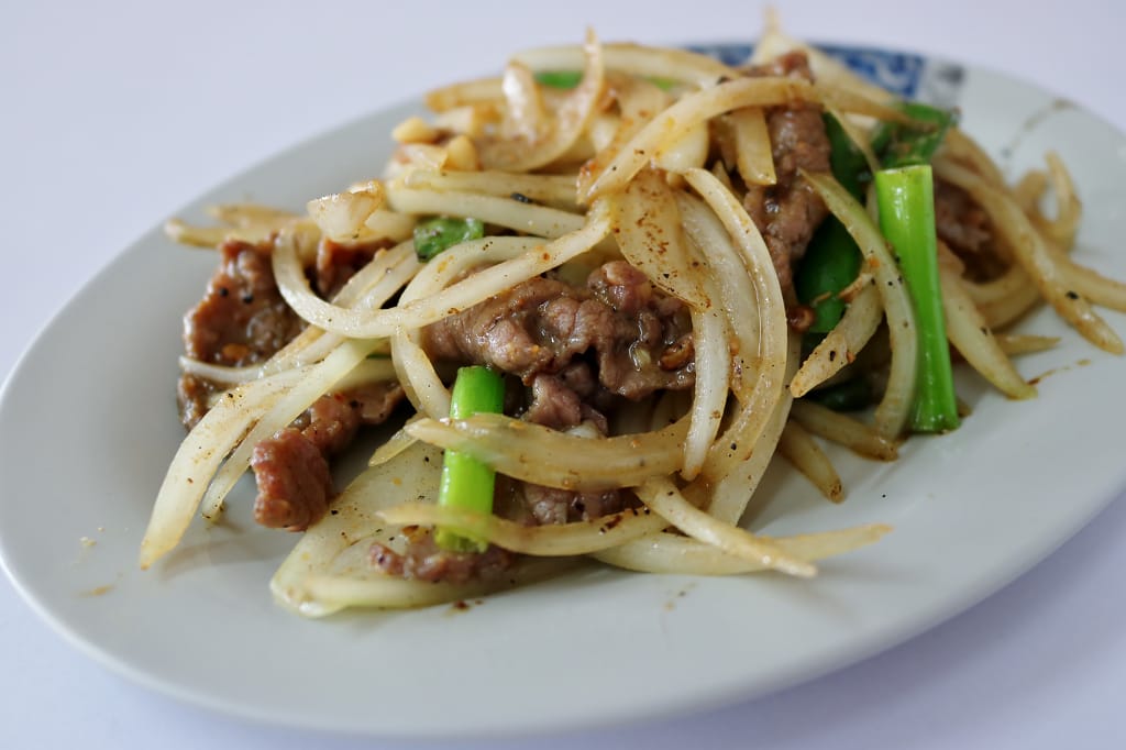 台南|阿寶牛肉湯 晚上也喝得到的溫體牛牛肉湯.美食應援團採訪店家 - 第8張圖 台南|阿寶牛肉湯 晚上也喝得到的溫體牛牛肉湯.美食應援團採訪店家