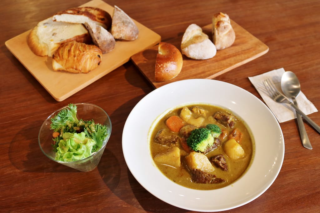 台南|RÜSKASA X H.G(台南健康店) 好擠麵包聯名咖啡館 安平早午餐推薦.美味窯烤麵包出爐囉~ - 第11張圖 台南|RÜSKASA X H.G(台南健康店) 好擠麵包聯名咖啡館 安平早午餐推薦.美味窯烤麵包出爐囉~