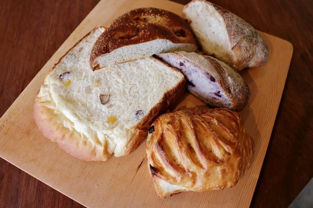 台南|RÜSKASA X H.G(台南健康店) 好擠麵包聯名咖啡館 安平早午餐推薦.美味窯烤麵包出爐囉~ - 第15張圖 台南|RÜSKASA X H.G(台南健康店) 好擠麵包聯名咖啡館 安平早午餐推薦.美味窯烤麵包出爐囉~