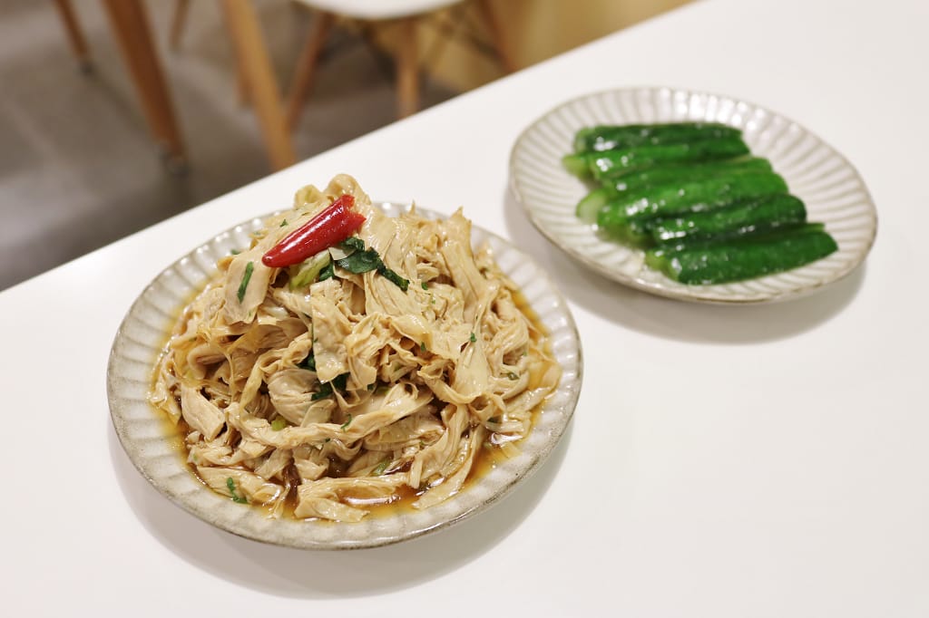 台南|來麵室 麵食專賣 牛肉麵.餛飩麵.榨菜肉絲麵.炸醬麵 - 第8張圖 台南|來麵室 麵食專賣 牛肉麵.餛飩麵.榨菜肉絲麵.炸醬麵