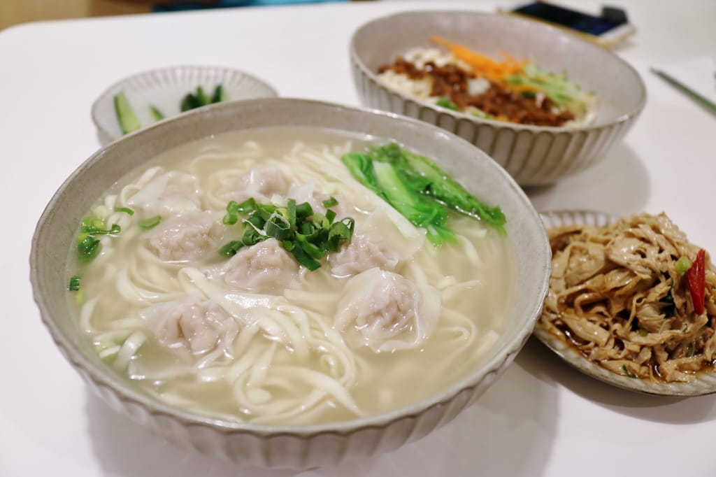 台南|來麵室 麵食專賣 牛肉麵.餛飩麵.榨菜肉絲麵.炸醬麵 - 第10張圖 台南|來麵室 麵食專賣 牛肉麵.餛飩麵.榨菜肉絲麵.炸醬麵