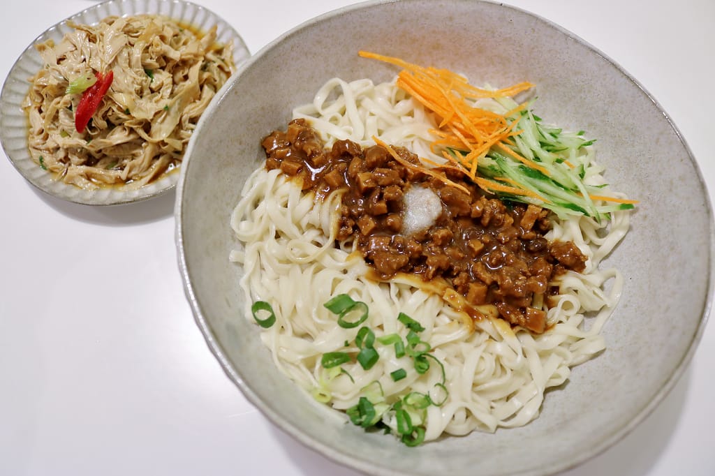 台南|來麵室 麵食專賣 牛肉麵.餛飩麵.榨菜肉絲麵.炸醬麵 - 第11張圖 台南|來麵室 麵食專賣 牛肉麵.餛飩麵.榨菜肉絲麵.炸醬麵