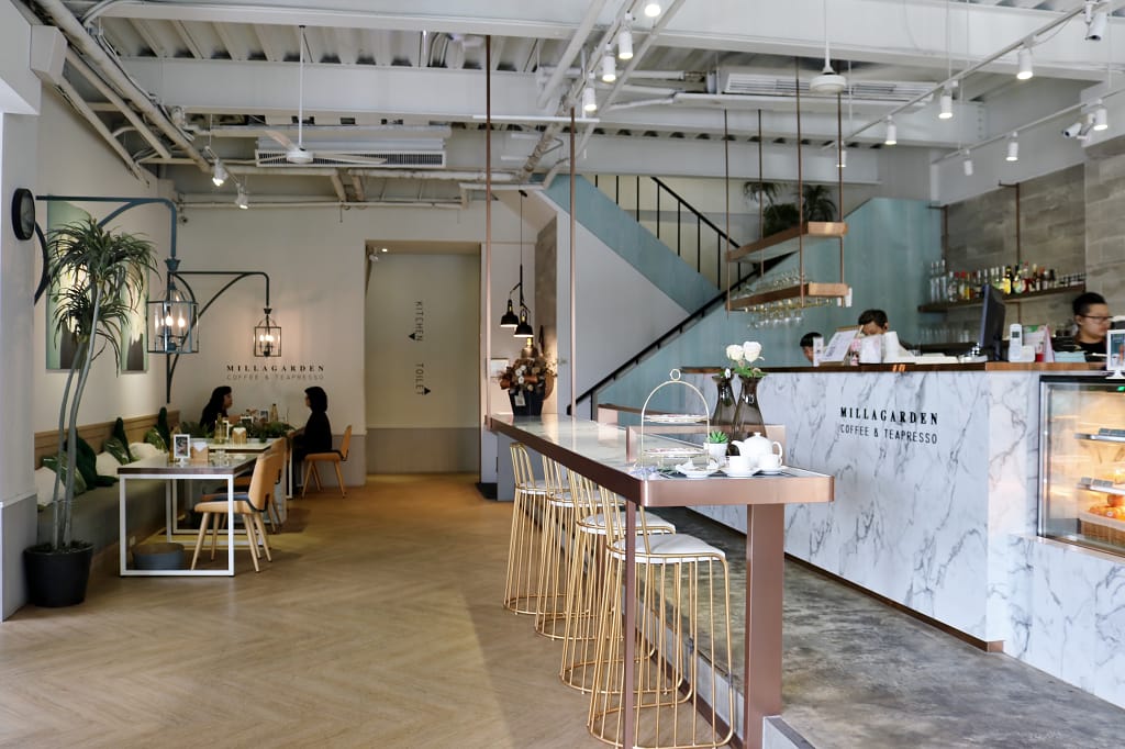 台南｜米拉貝爾(府前店) 平日限定優惠午茶．鹹派．甜點