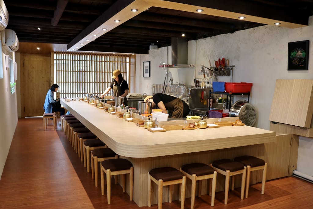 台南|Nani麺 新美街日式拉麵推薦 - 第4張圖 台南|Nani麺 新美街日式拉麵推薦