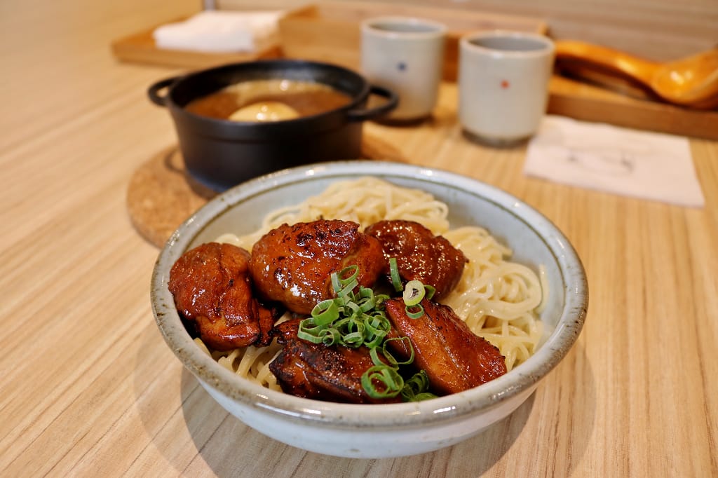 台南|Nani麺 新美街日式拉麵推薦 - 第12張圖 台南|Nani麺 新美街日式拉麵推薦