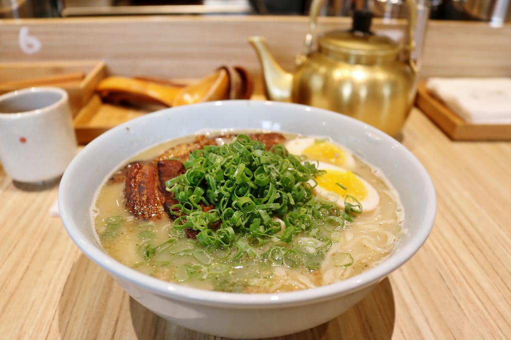 台南|Nani麺 新美街日式拉麵推薦 - 第8張圖 台南|Nani麺 新美街日式拉麵推薦