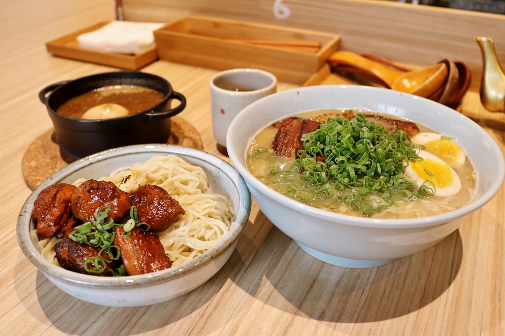台南|Nani麺 新美街日式拉麵推薦 - 第7張圖 台南|Nani麺 新美街日式拉麵推薦