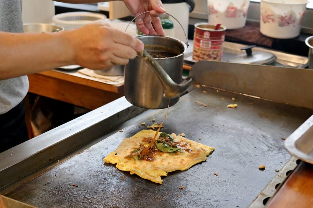 台南|少爺手作蛋餅專賣(勝利店) 食尚玩家報導.創意蛋餅.早餐推薦 - 第6張圖 台南|少爺手作蛋餅專賣(勝利店) 食尚玩家報導.創意蛋餅.早餐推薦