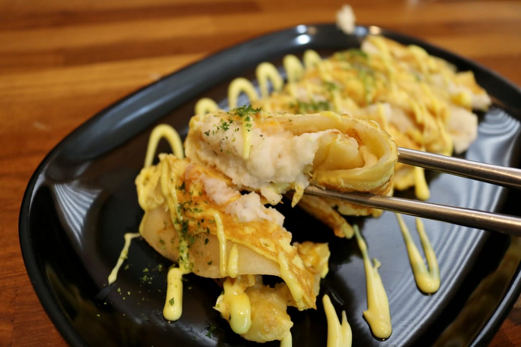 台南|少爺手作蛋餅專賣(勝利店) 食尚玩家報導.創意蛋餅.早餐推薦 - 第13張圖 台南|少爺手作蛋餅專賣(勝利店) 食尚玩家報導.創意蛋餅.早餐推薦