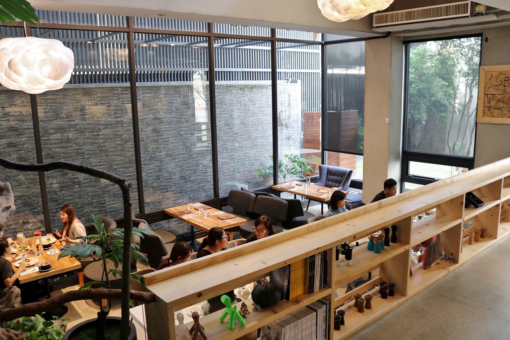 台南|Corridor Café 安平早午餐.鹹派 - 第8張圖 台南|Corridor Café 安平早午餐.鹹派