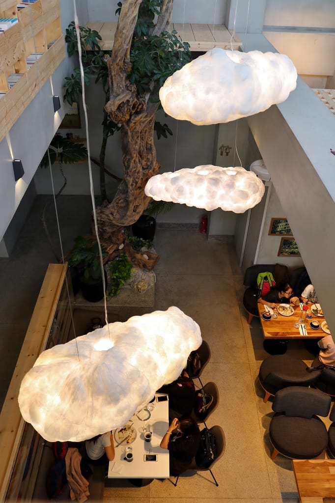 台南|Corridor Café 安平早午餐.鹹派 - 第9張圖 台南|Corridor Café 安平早午餐.鹹派