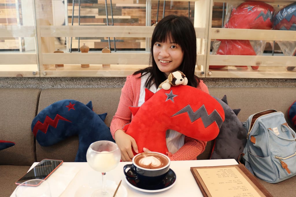 台南|Corridor Café 安平早午餐.鹹派 - 第19張圖 台南|Corridor Café 安平早午餐.鹹派