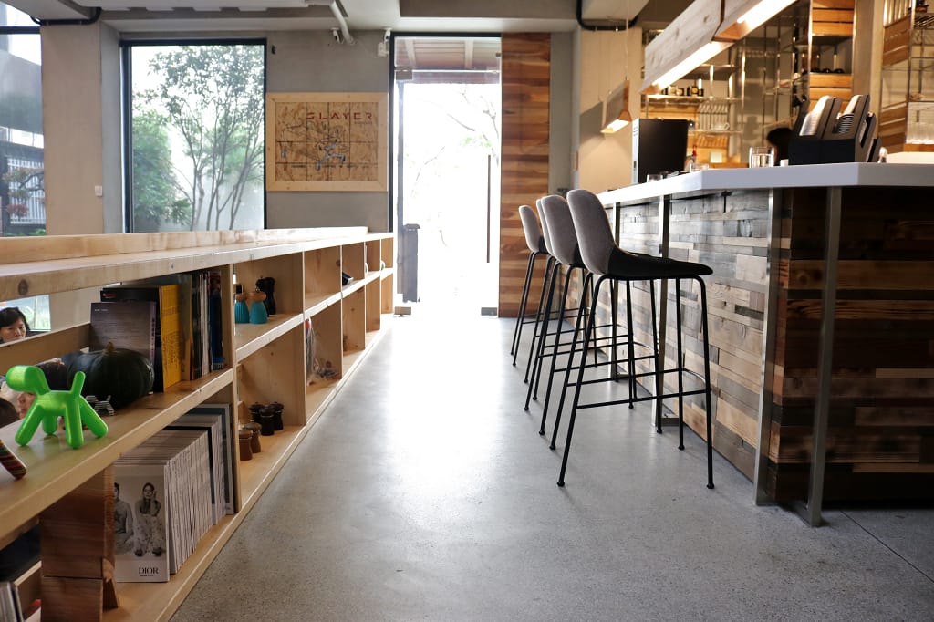 台南|Corridor Café 安平早午餐.鹹派 - 第20張圖 台南|Corridor Café 安平早午餐.鹹派