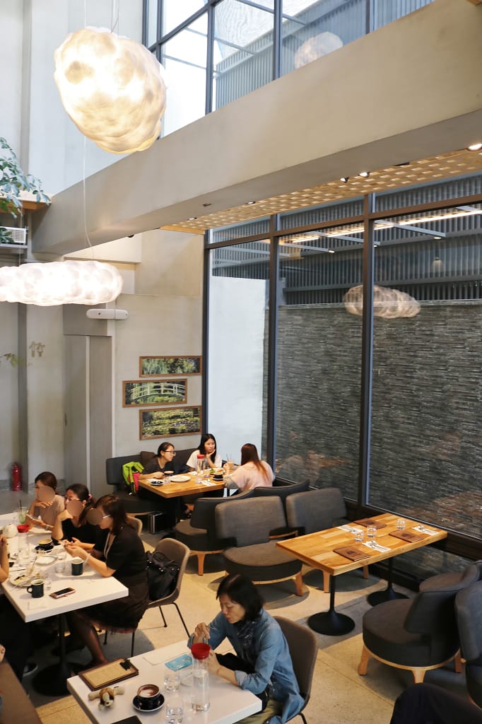 台南|Corridor Café 安平早午餐.鹹派 - 第4張圖 台南|Corridor Café 安平早午餐.鹹派