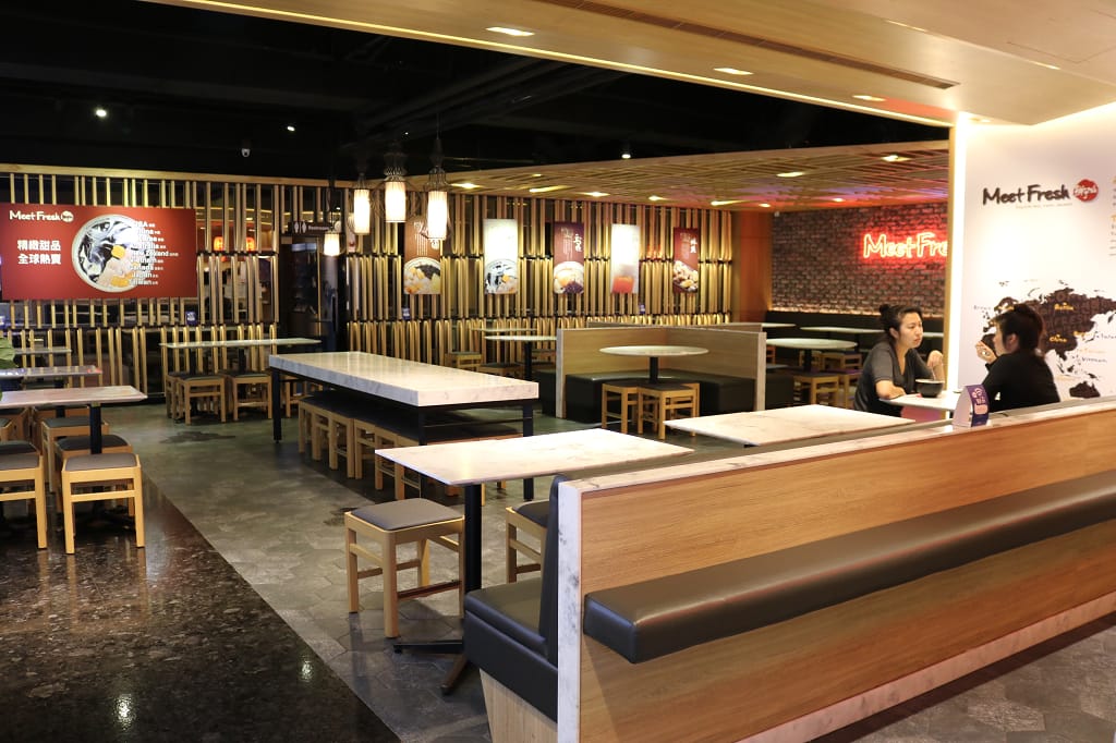 台北｜鮮芋仙 精緻甜品專賣店(台北忠孝旗艦店) 冬季新品上市 來碗熱呼呼的甜湯好過冬~