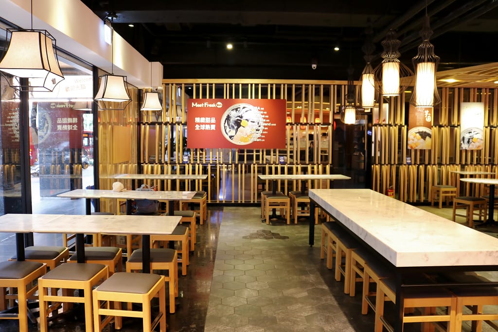 台北｜鮮芋仙 精緻甜品專賣店(台北忠孝旗艦店) 冬季新品上市 來碗熱呼呼的甜湯好過冬~