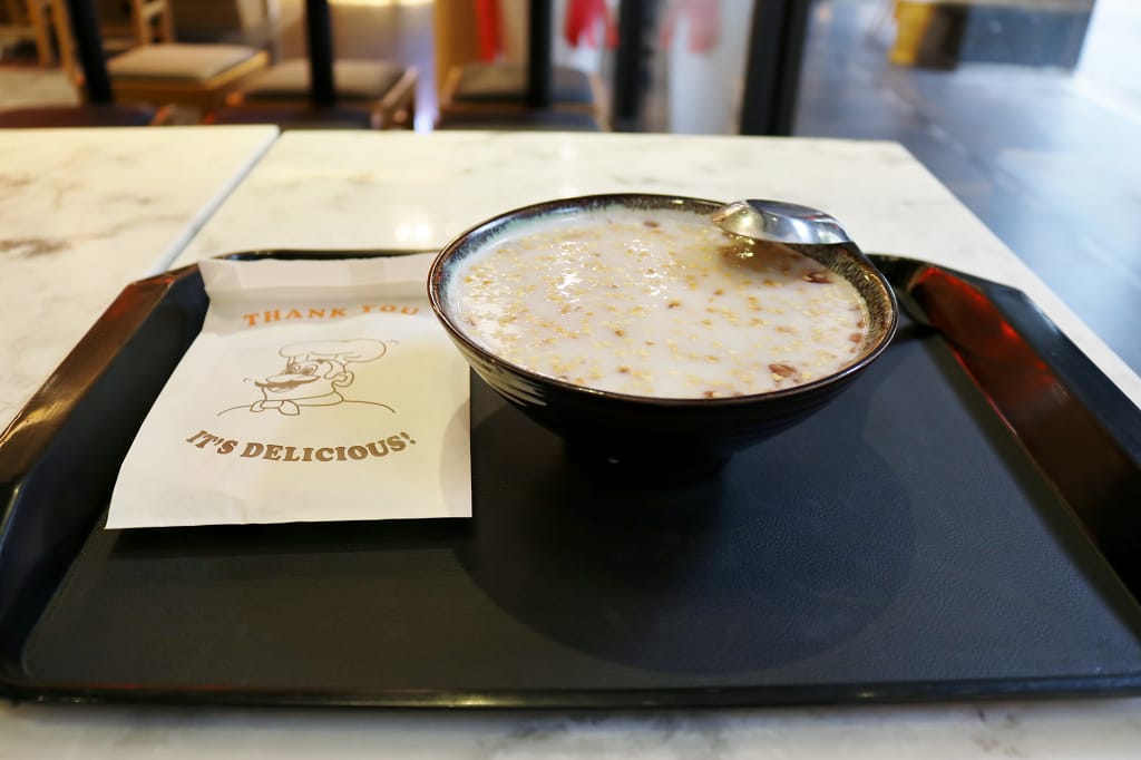 台北｜鮮芋仙 精緻甜品專賣店(台北忠孝旗艦店) 冬季新品上市 來碗熱呼呼的甜湯好過冬~
