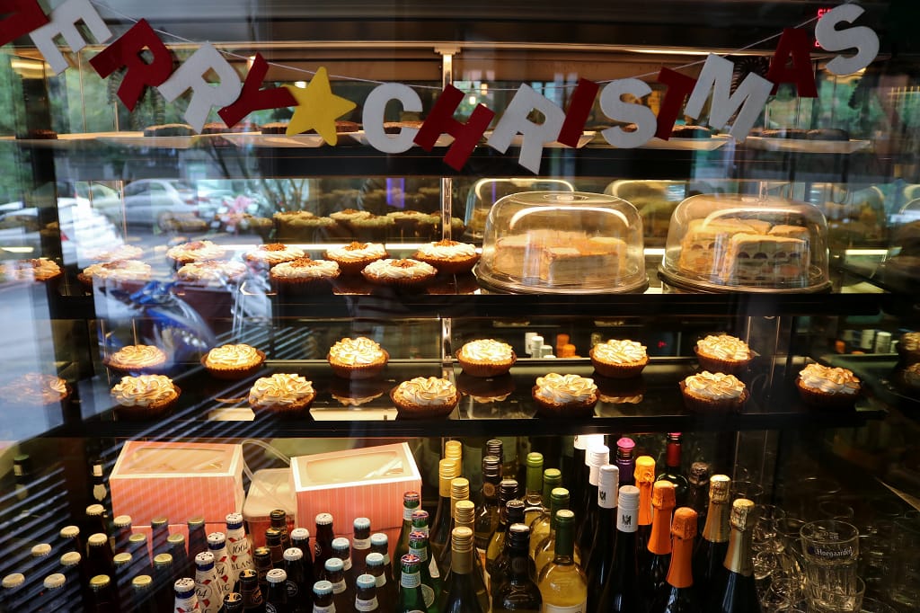 台北|Goodies Cuisine 好米亞義法餐酒館 東區聚餐餐廳推薦.美味甜點千層派 - 第5張圖 台北|Goodies Cuisine 好米亞義法餐酒館 東區聚餐餐廳推薦.美味甜點千層派