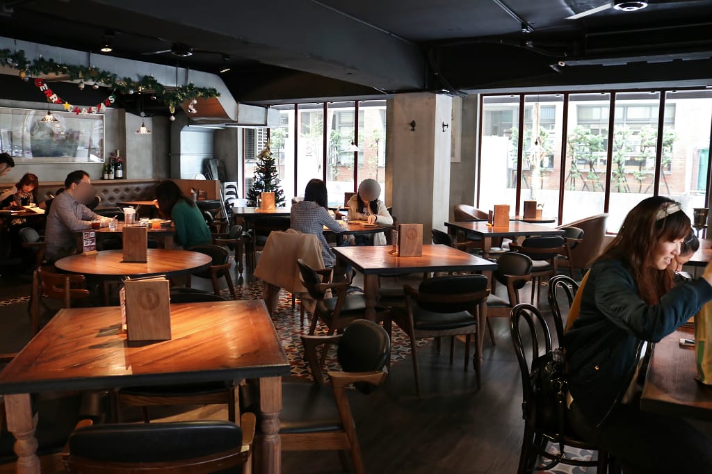 台北|Goodies Cuisine 好米亞義法餐酒館 東區聚餐餐廳推薦.美味甜點千層派 - 第3張圖 台北|Goodies Cuisine 好米亞義法餐酒館 東區聚餐餐廳推薦.美味甜點千層派