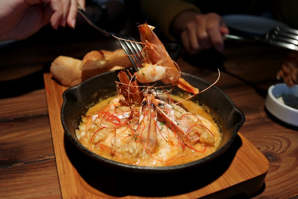 台北|Goodies Cuisine 好米亞義法餐酒館 東區聚餐餐廳推薦.美味甜點千層派 - 第8張圖 台北|Goodies Cuisine 好米亞義法餐酒館 東區聚餐餐廳推薦.美味甜點千層派