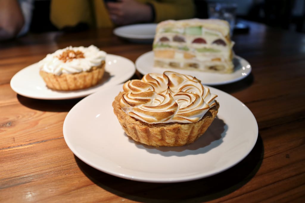 台北|Goodies Cuisine 好米亞義法餐酒館 東區聚餐餐廳推薦.美味甜點千層派 - 第21張圖 台北|Goodies Cuisine 好米亞義法餐酒館 東區聚餐餐廳推薦.美味甜點千層派