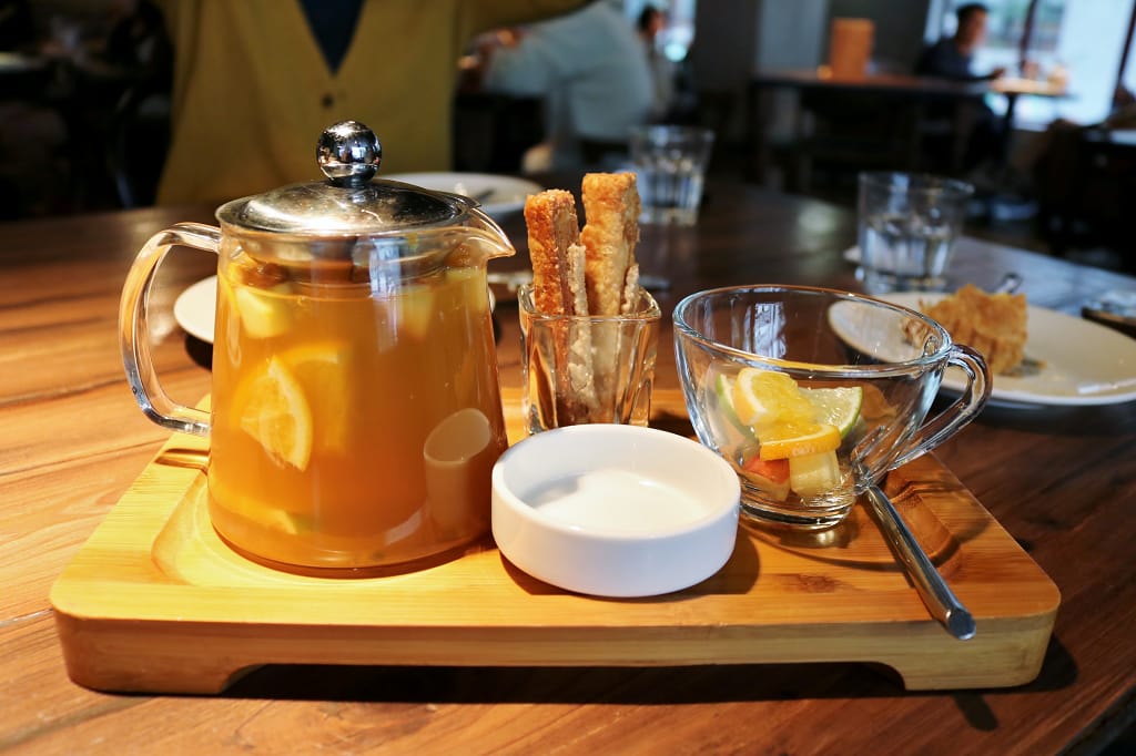 台北|Goodies Cuisine 好米亞義法餐酒館 東區聚餐餐廳推薦.美味甜點千層派 - 第23張圖 台北|Goodies Cuisine 好米亞義法餐酒館 東區聚餐餐廳推薦.美味甜點千層派